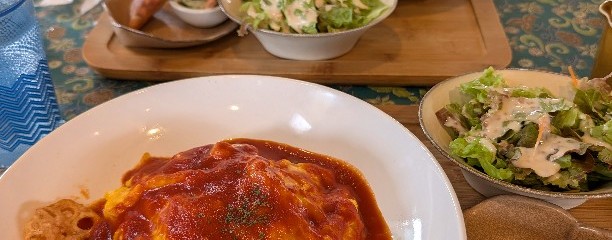 杏カフェ