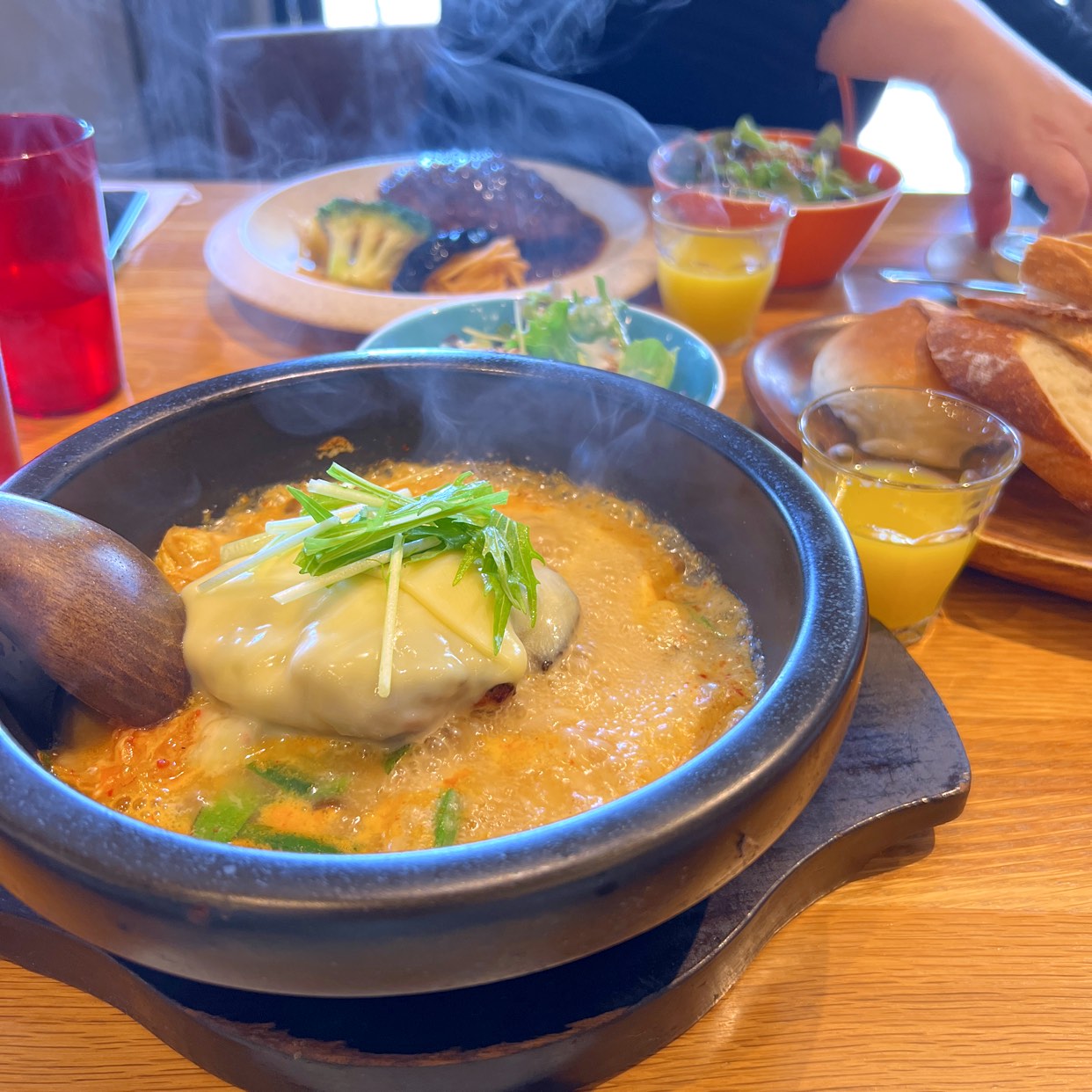 山本 の ハンバーグ 太宰府 店
