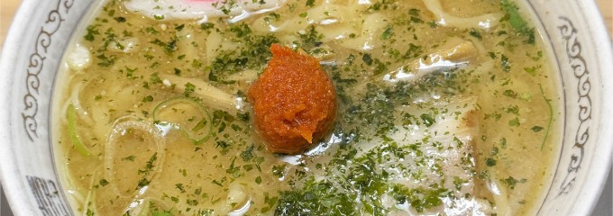 龍上海本店 新横浜ラーメン博物館店