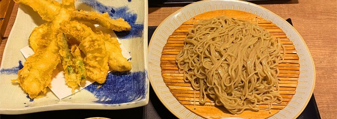 そばと酒と天ぷら 素や