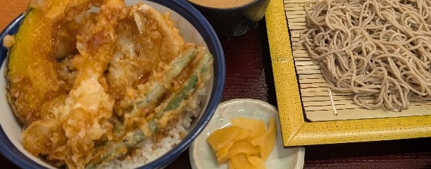天丼てんや 仙台六丁の目店