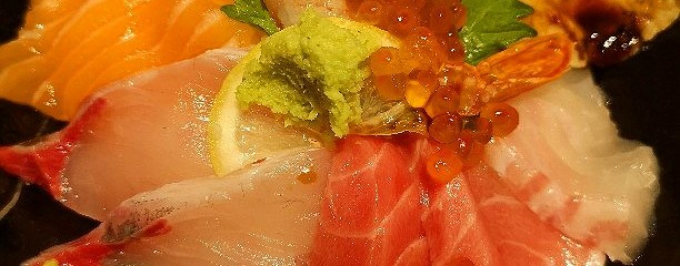 寿司と串カツのうまい店 野田鮮魚店