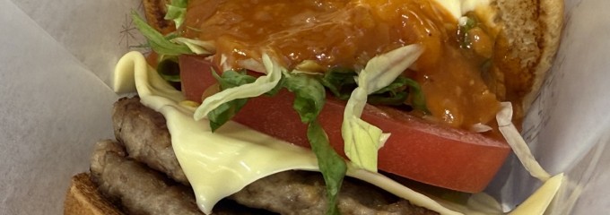 モスバーガー 新鎌ケ谷店