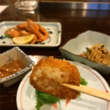 居酒屋deござそうろの写真