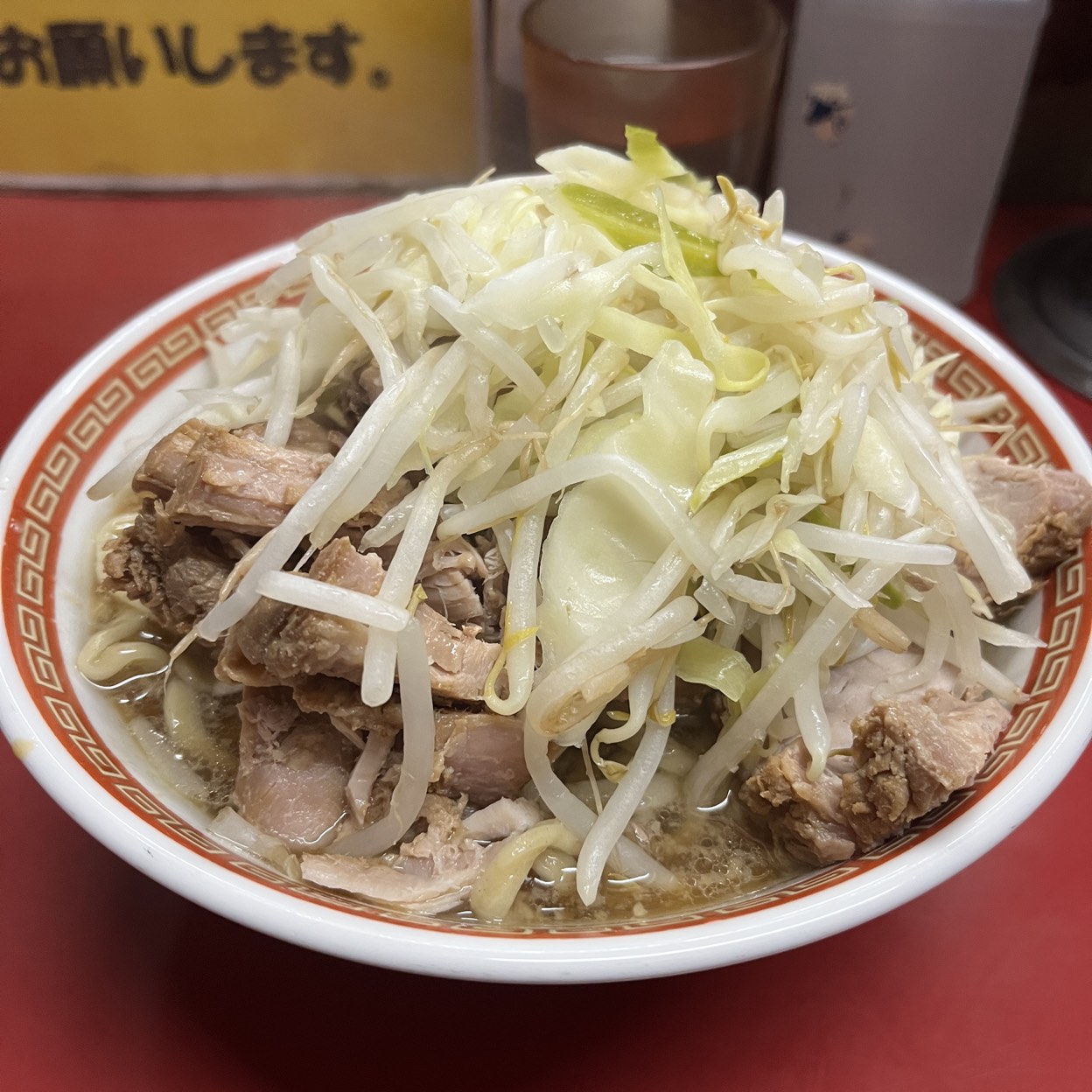 ラーメン二郎 目黒店(目黒/ラーメン) | ホットペッパーグルメ