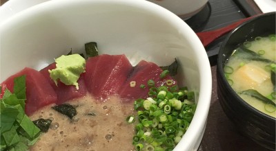 海鮮丼 日の出 博多デイトス店 博多駅 丼もの