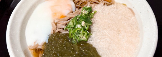 丸の内蕎麦