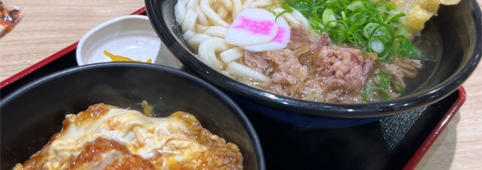 資さんうどん 岡山大元店