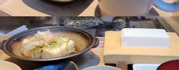 とうふ 空野 南船場店