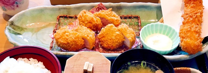 とんかつ　みそ家