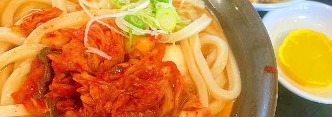 牧のうどん 大野城店