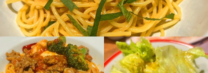 ジョリーパスタ 長岡今朝白店