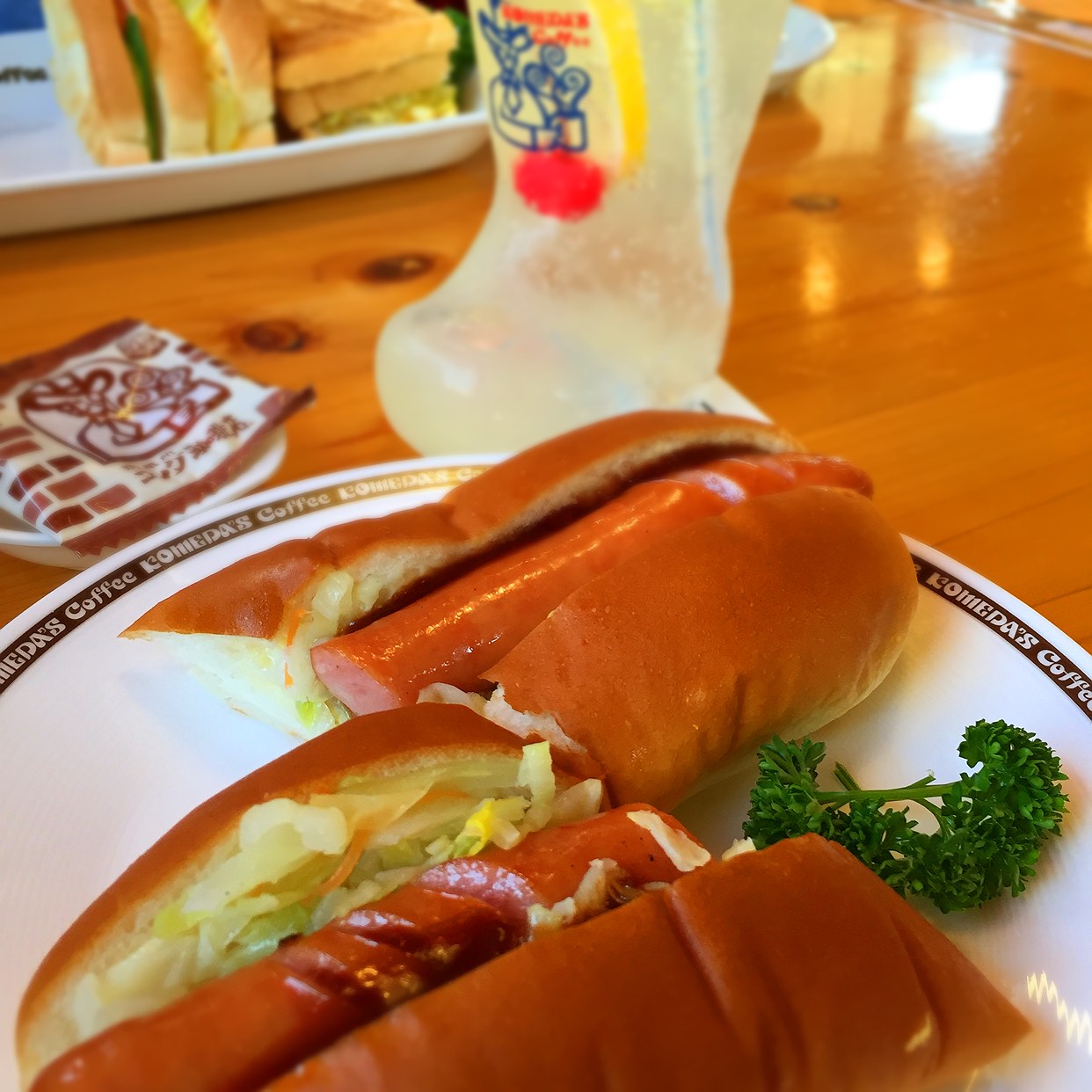 コメダ 珈琲 店 岡山 大福 店