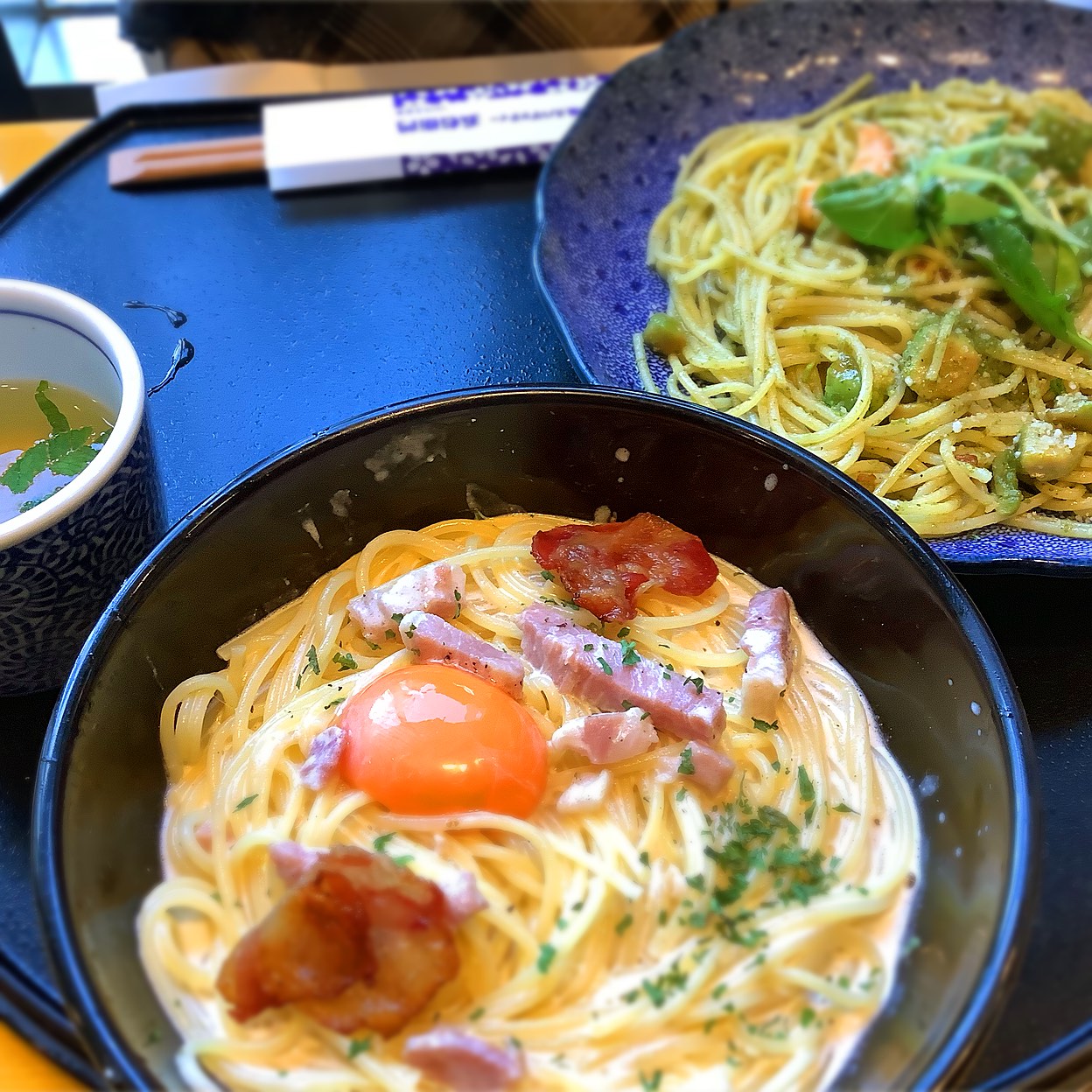 洋麺屋五右衛門 キュービックプラザ新横浜店(新横浜/ラーメン