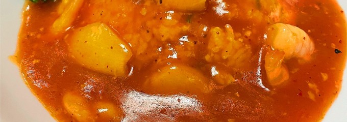 中華料理　パンダ