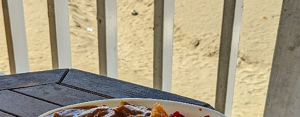 海の家 ニュー鈴屋