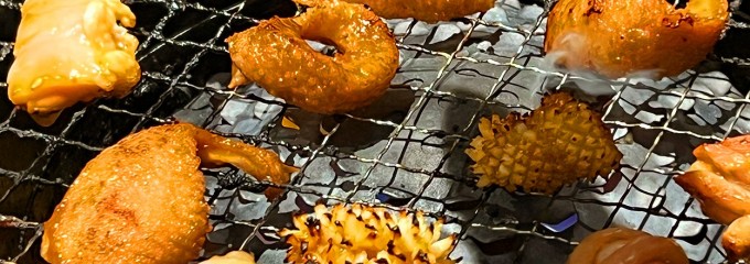 鶴橋酒場　情熱ホルモン