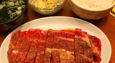 お肉問屋直営の焼肉店 焼肉おもに亭 アリオ西新井店 千住 綾瀬 西新井 焼肉 ホルモン