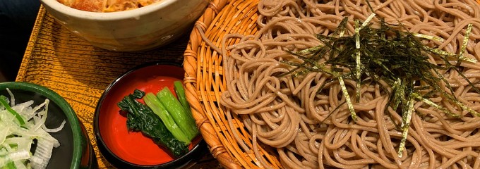 おらが蕎麦 京都