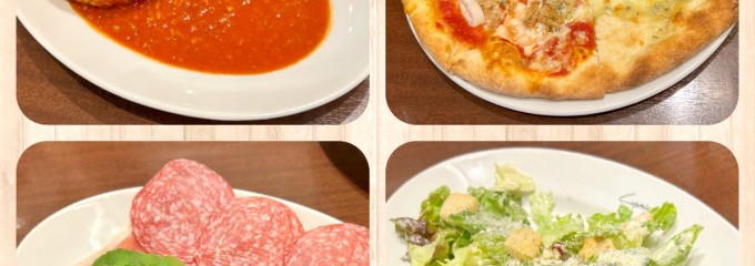 カプリチョーザ あべのキューズモール店