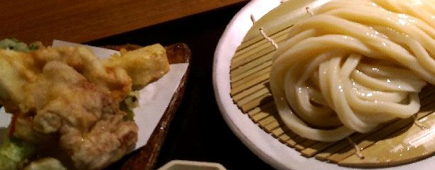 饂飩店 よこやま