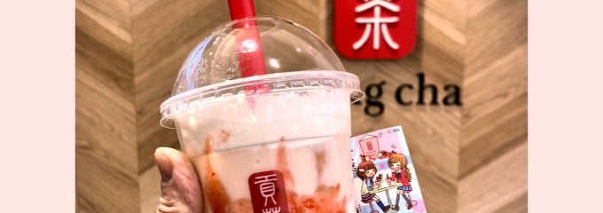 ゴンチャ イオンモール太田店 (Gong cha)