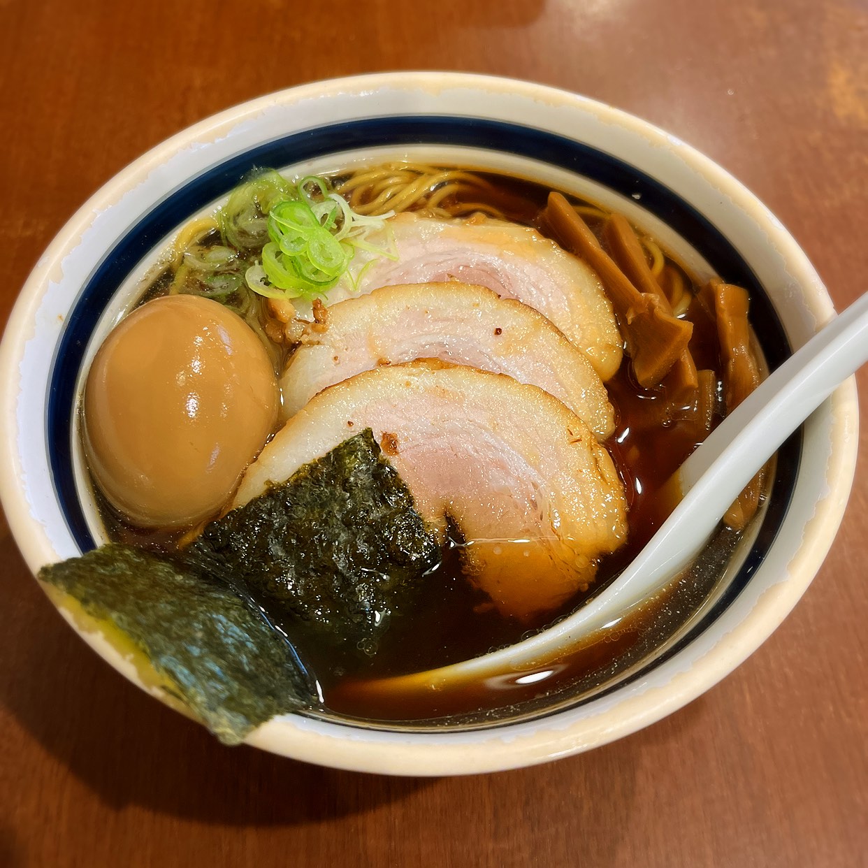 たけ ちゃん にぼし らーめん