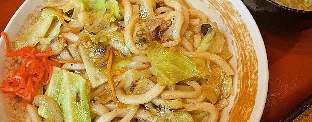 山田うどん 久喜店