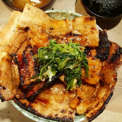 炭焼き丼専門どんぴしゃり 丼もの 炭焼き丼専門どんぴしゃり 丼もの