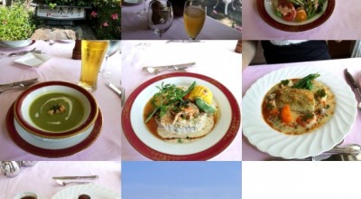 海を見晴す森のレストラン春陽亭 伊豆 熱海 三島 熱海 フランス料理