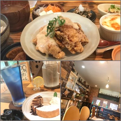 陽だまりカフェ パン