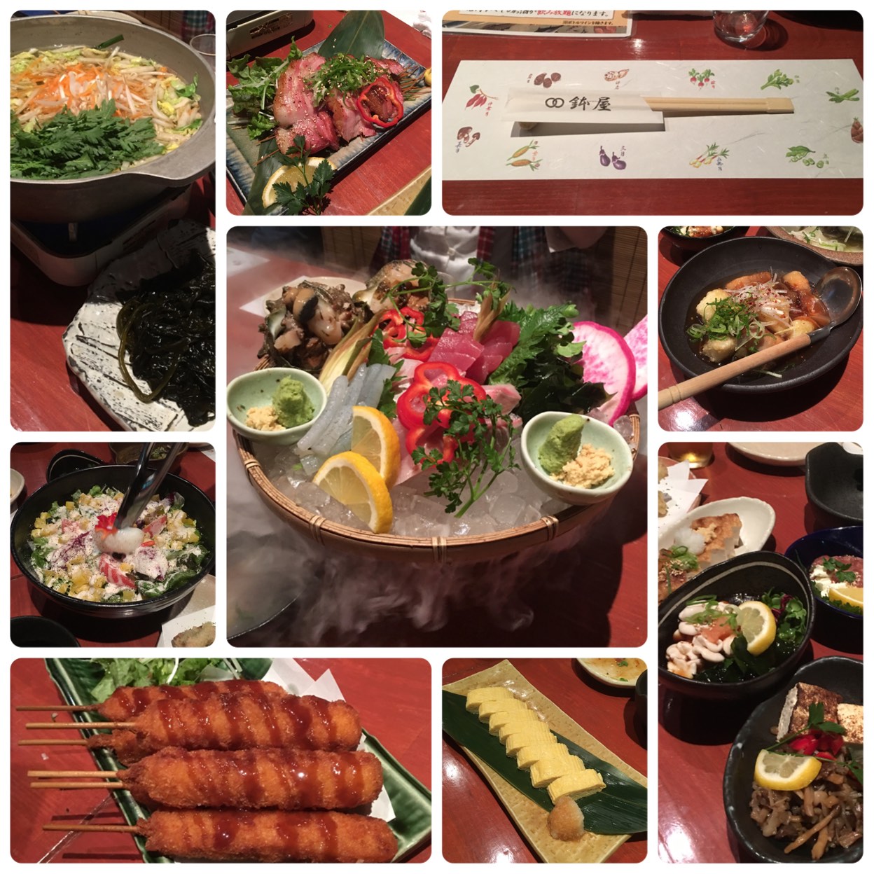 おばんざい鮮魚 鉢屋(藤が丘(名古屋)/居酒屋)＜ネット予約可