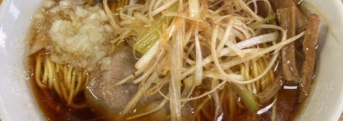 みんみんラーメン 本店