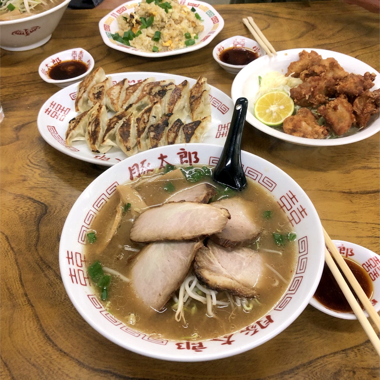 豚太郎山陽店(赤磐市/その他グルメ) | ホットペッパーグルメ