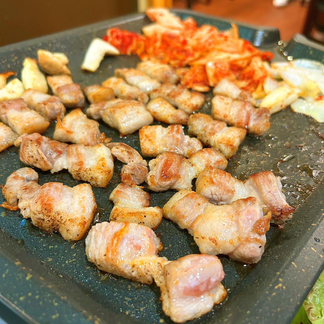 サムギョプサル🐽
間違いない💖