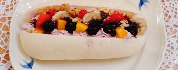 焼きたてコッペ製パン綾瀬駅北