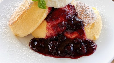 幸せのパンケーキ ウミカジテラス沖縄店 糸満 カフェ ネット予約可 ヒトサラ