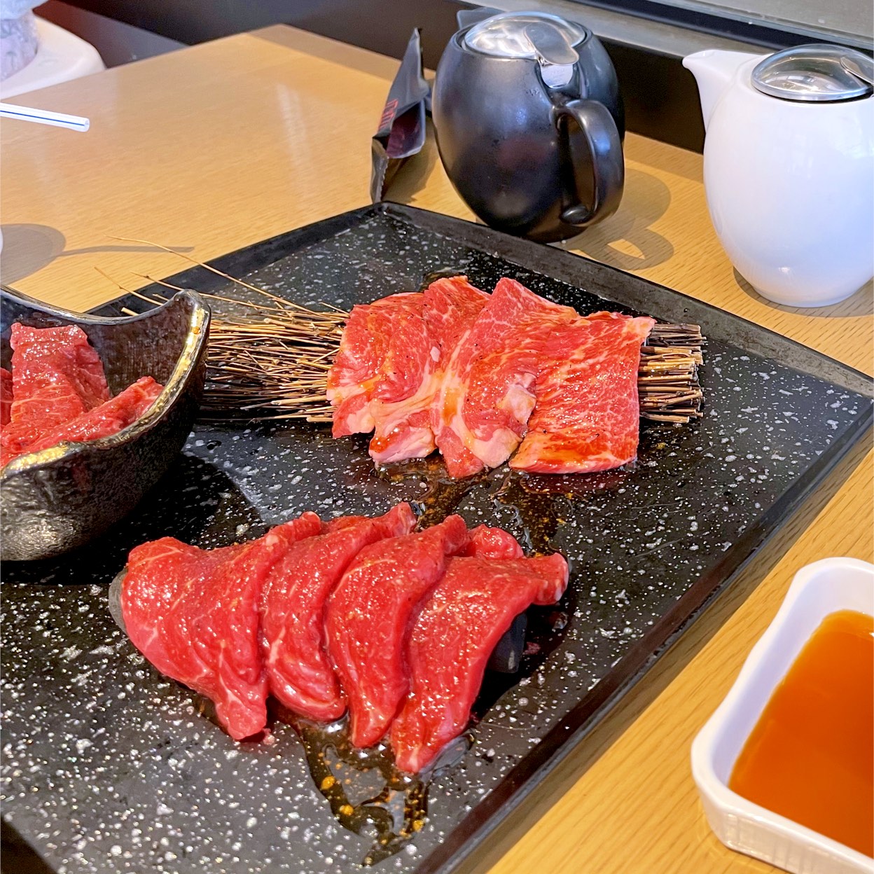 トラジハイレーン 南町田グランベリーパーク店 南町田グランベリーパーク駅 焼肉 ホルモン
