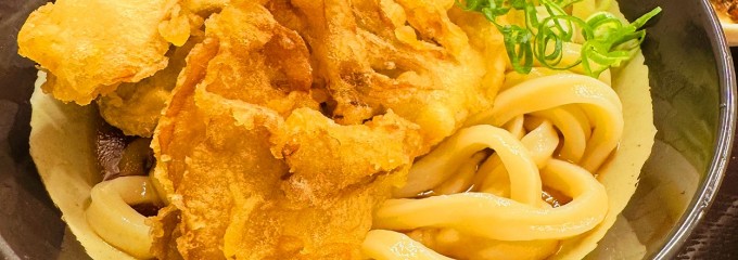 いぶきうどんエキア北千住