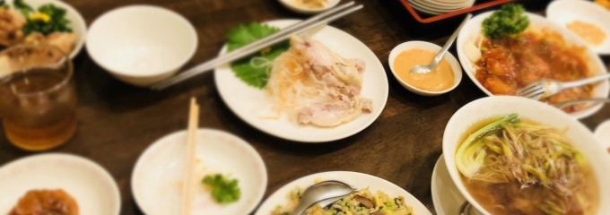 中華料理 木蘭 (ムーラン)