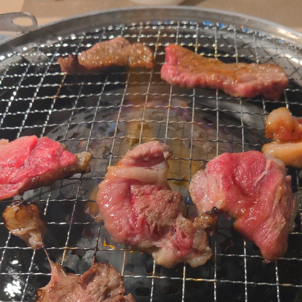 じゅうじゅうカルビ 深江橋店 大阪市内その他 深江橋 焼肉 ホルモン