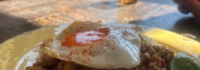 TREX Kawasaki - River Cafe