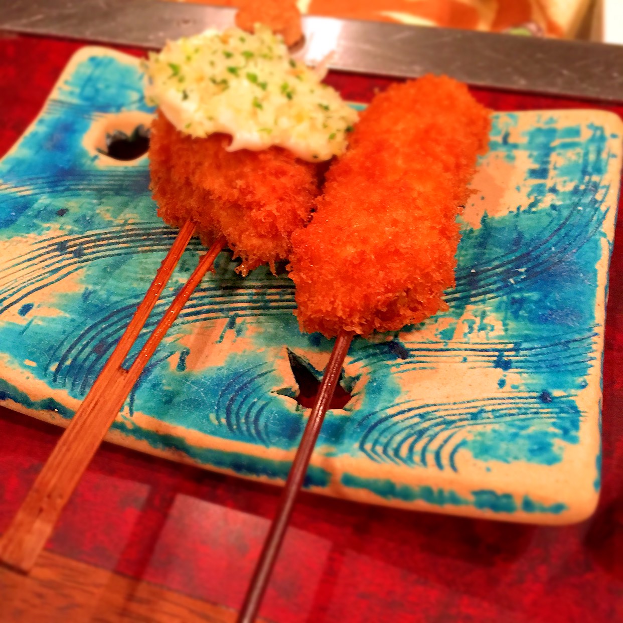 串揚げ処 法善寺 創作料理 の写真 ホットペッパーグルメ