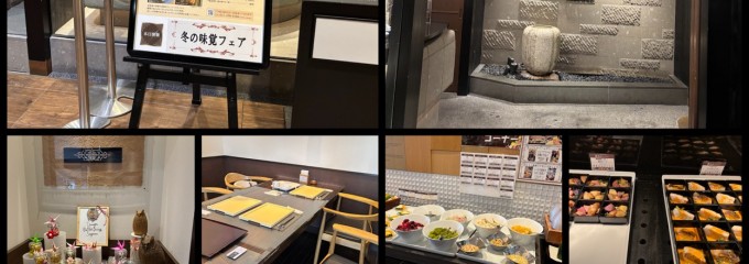 鶴雅ビュッフェダイニング札幌