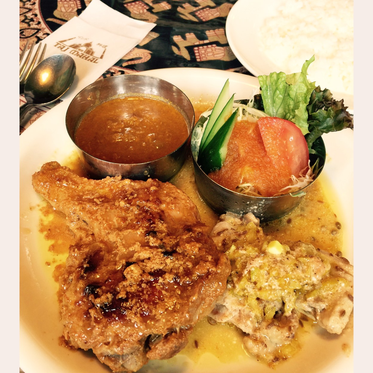 タージ・マハール 富山本店(富山市その他/洋食) | ホットペッパーグルメ