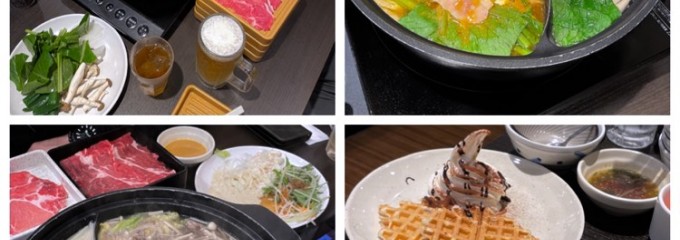 しゃぶ葉 札幌羊ヶ丘通り店