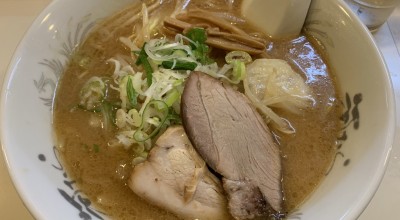 釧路ラーメン河むら 釧路本店 道東 釧路 紋別 釧路 ラーメン