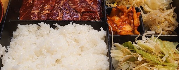 第一韓国館