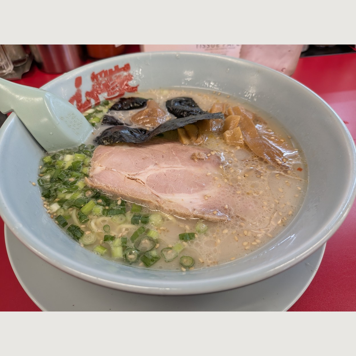 ラーメン山岡家 岡山奥田店(岡山市中心部その他/ラーメン