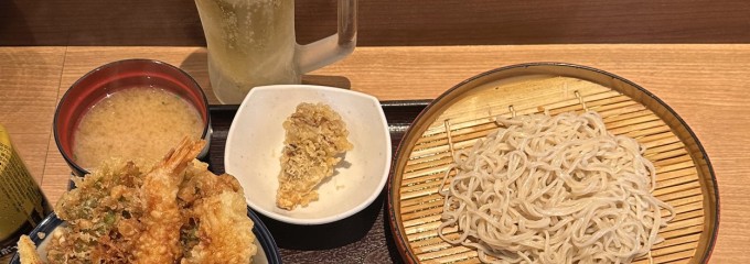 天丼てんや 銀座店